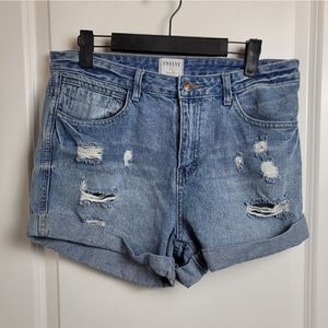 TWELVE By Ontwelfth Denim Shorts